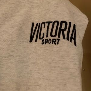 New large Victoria secret sweats. Never worn. L